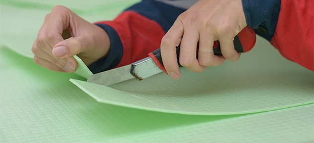 Person, Klinge, Messer, Waffe