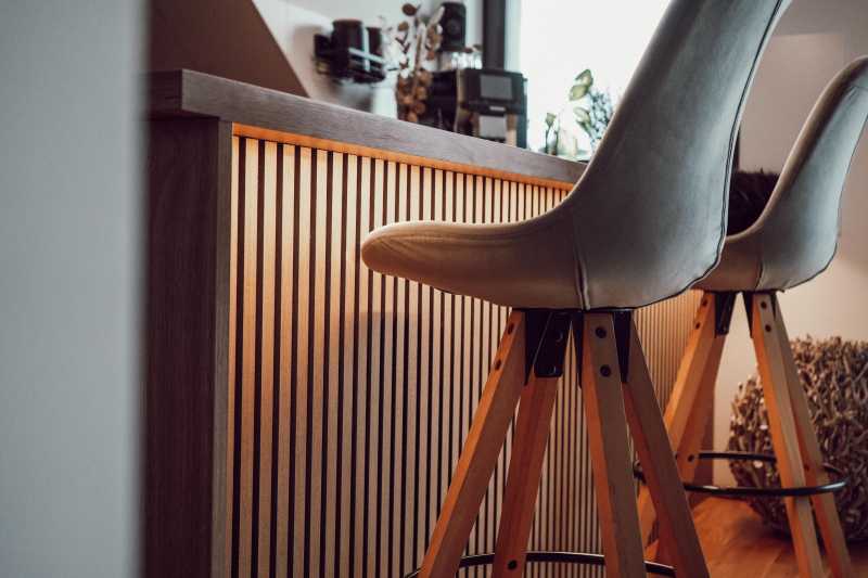 Drinnen, Innenarchitektur, Holz, Holzpaneele, Hartholz