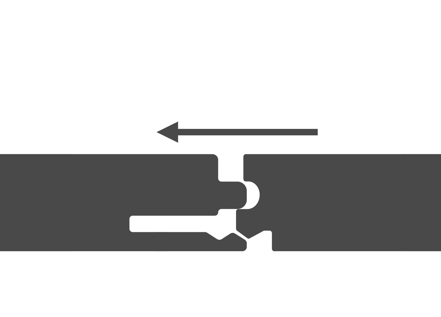 Schablone, Schusswaffe, Waffe