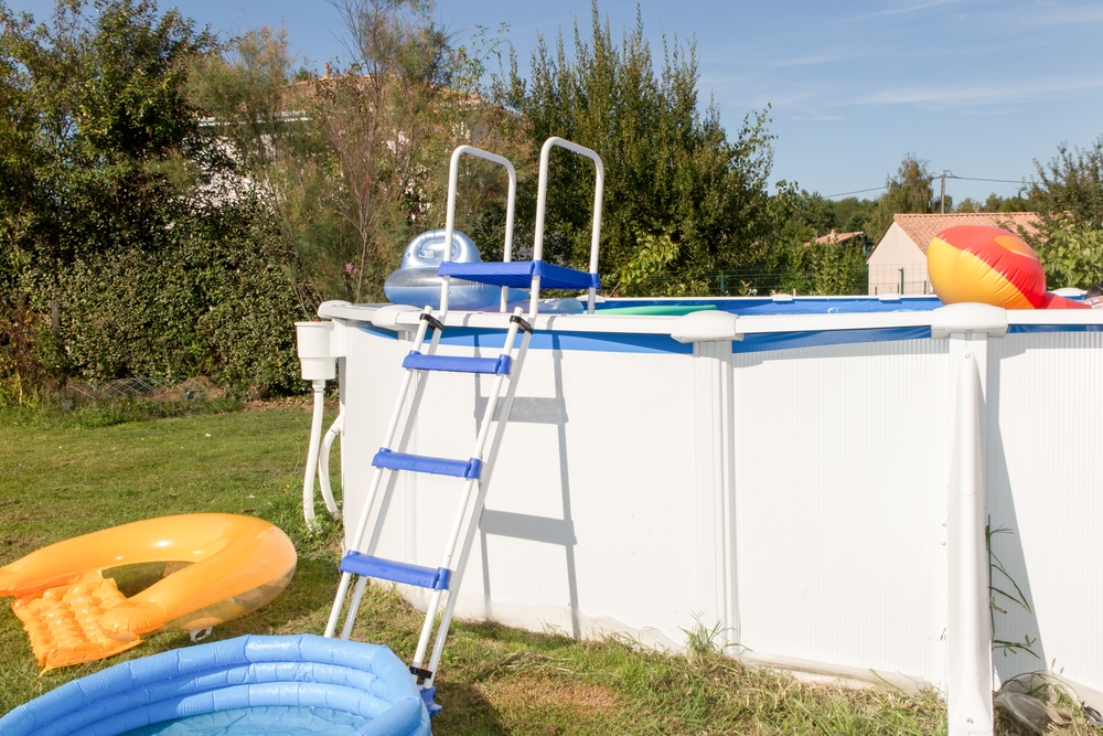 Sommer, Gras, Pflanze, Spielbereich