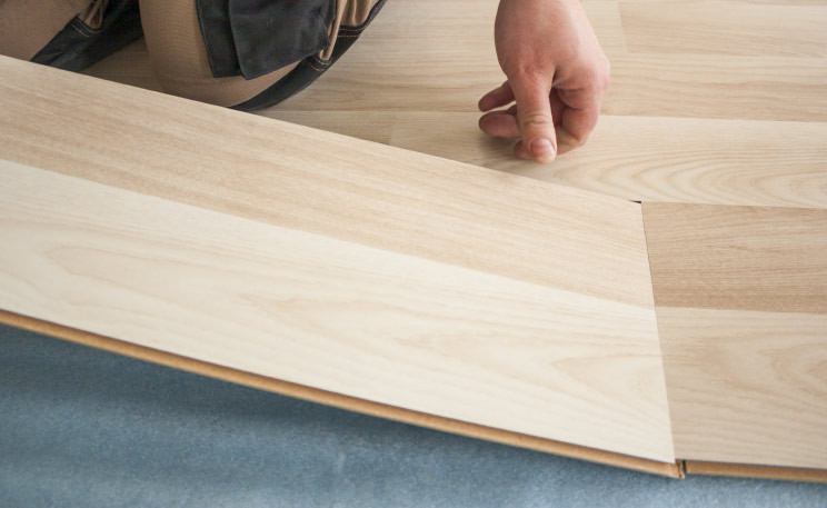 Innenarchitektur, Holz, Sperrholz, Hartholz, Gebeiztes Holz