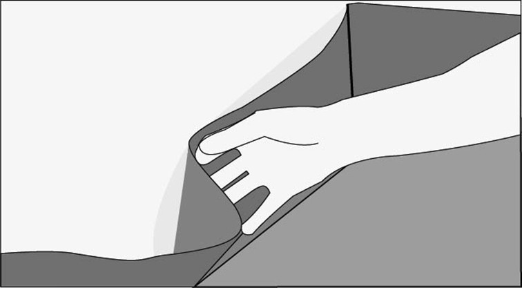 Körperteil, Hand, Person