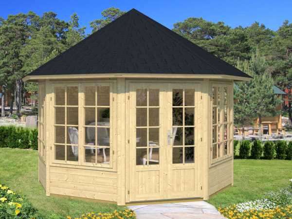 Draußen, Gartenlaube, Tor, Drinnen, Innenarchitektur