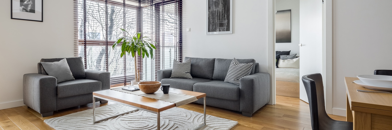 Dekoration für Zuhause, Wohnzimmer, Tabelle, Couch, Innenarchitektur