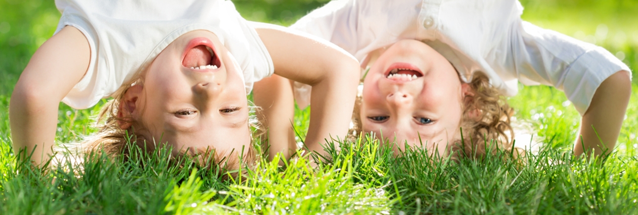 Gras, Leute, Person, Gesicht, Kopf