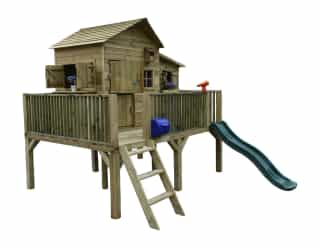 Spielhaus Butterfly KDI XL Produktbild #10