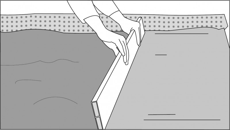 Schublade, Mobiliar, Haus, Wohnen, Dach