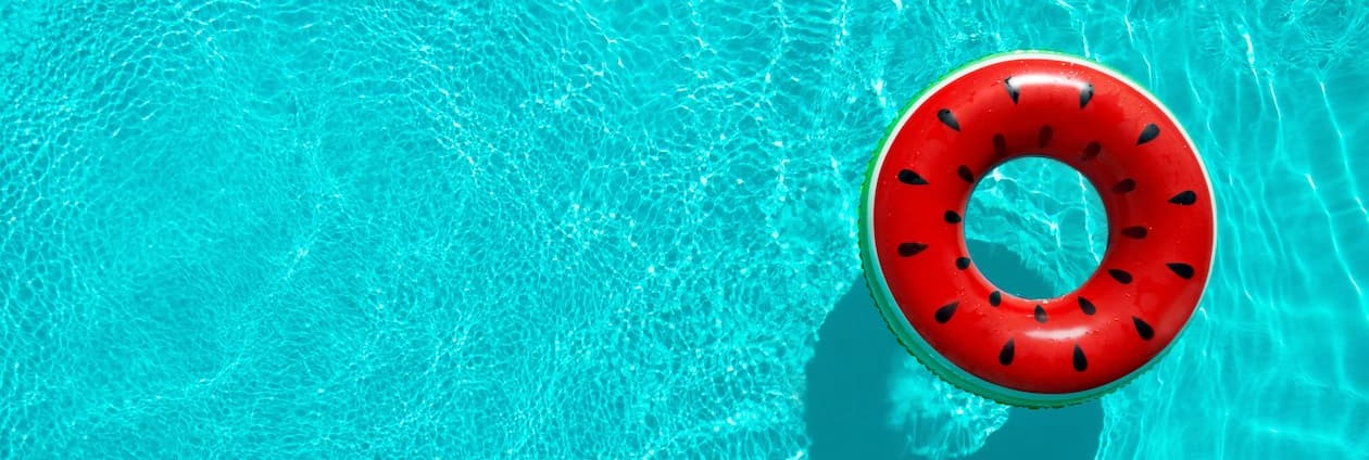 Schwimmen, Wasser, Sommer, Schwimmbad