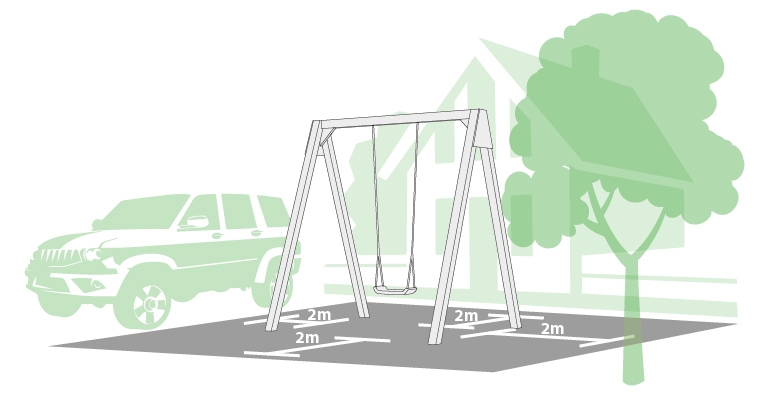 Auto, Fahrzeug, Bogen, Architektur, Draußen