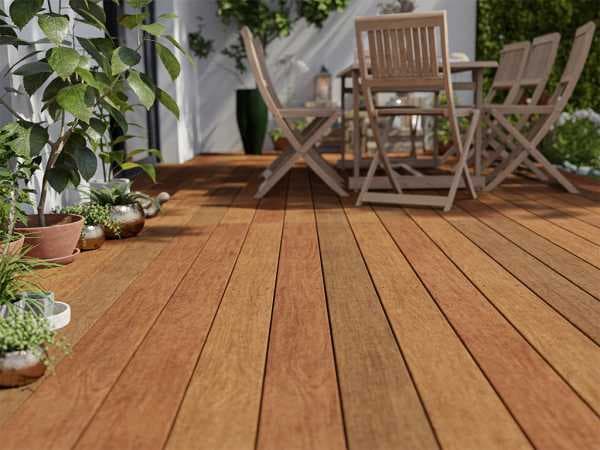 Hartholz, Holz, Veranda, Deck, Innenarchitektur