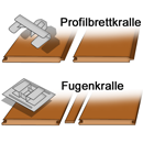 Befestigungssysteme Paneele